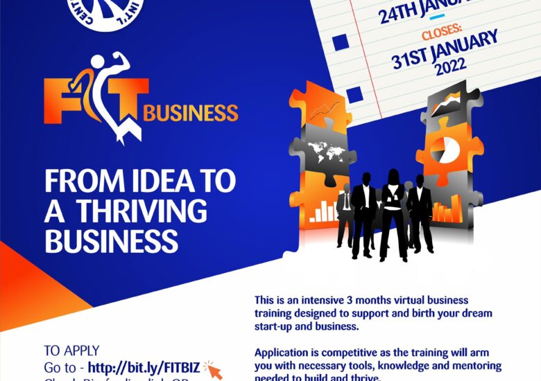 Call to Apply: From Idea to a Thriving Business