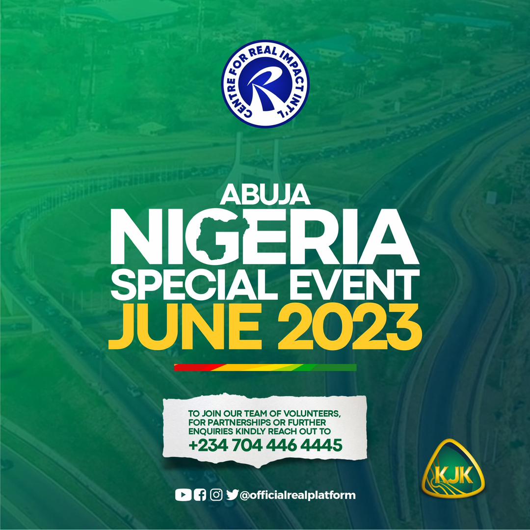 ABUJA NIGERIA SPECIAL EVENT